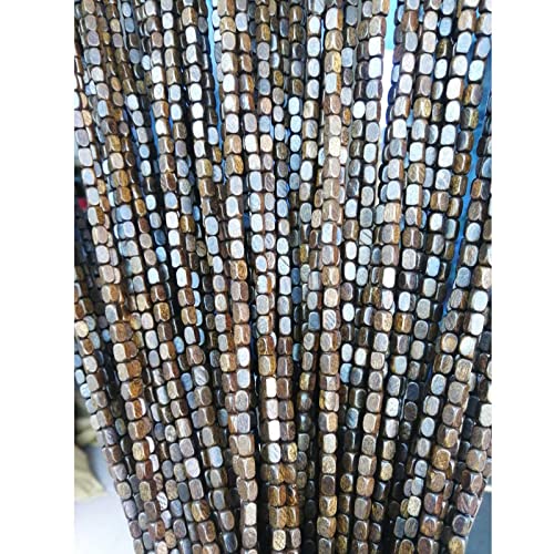 Rideau de Perle Décoratif pour Porte,Rideau de Bambou,Rideaux de Porte en Perles de Bois,Diviseurs de Pièce,Intérieur et Extérieur,pour Entrée Salon Chambre,Personnalisable (80 strands 80x210cm)