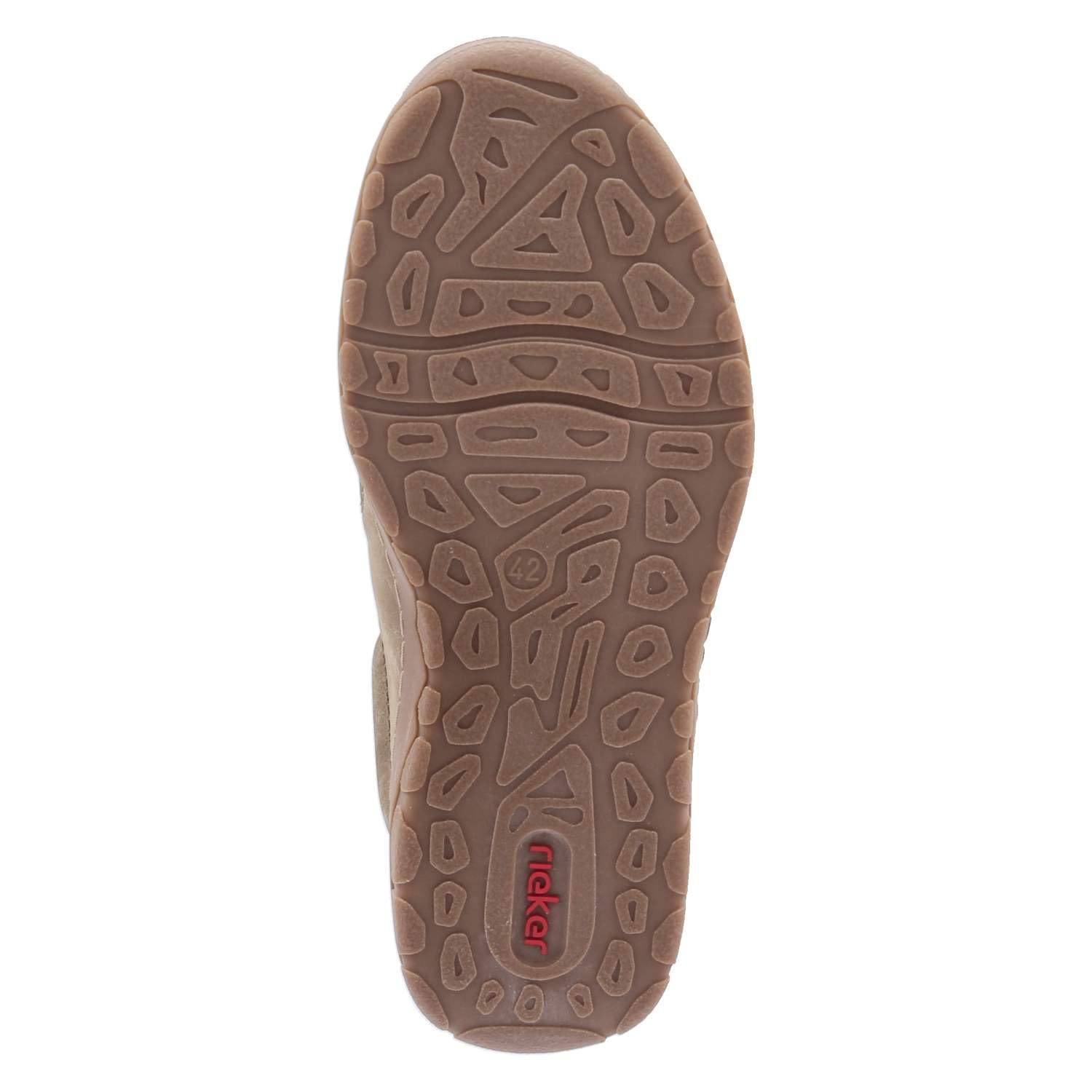 Rieker Mężczyźni 08351buty sznurowane
