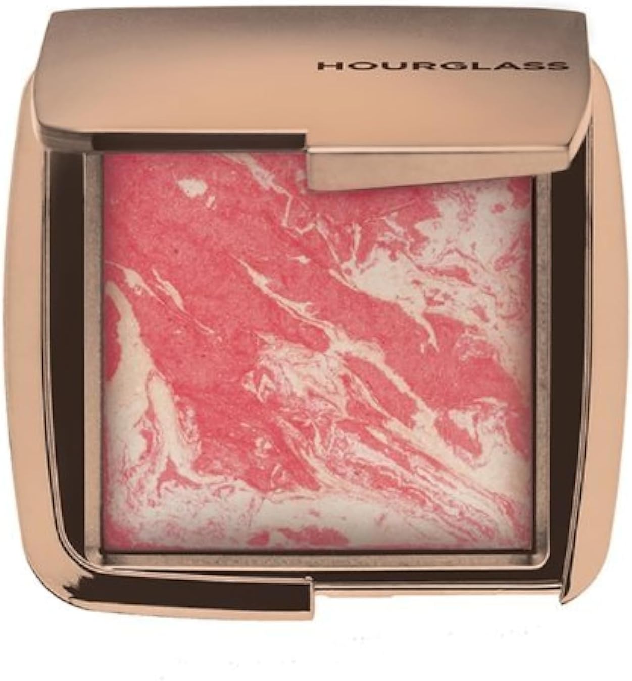 Ambient Lighting Blush DIFFUSED HEAT - Modern, Luminous, Warm Reddish-Orange