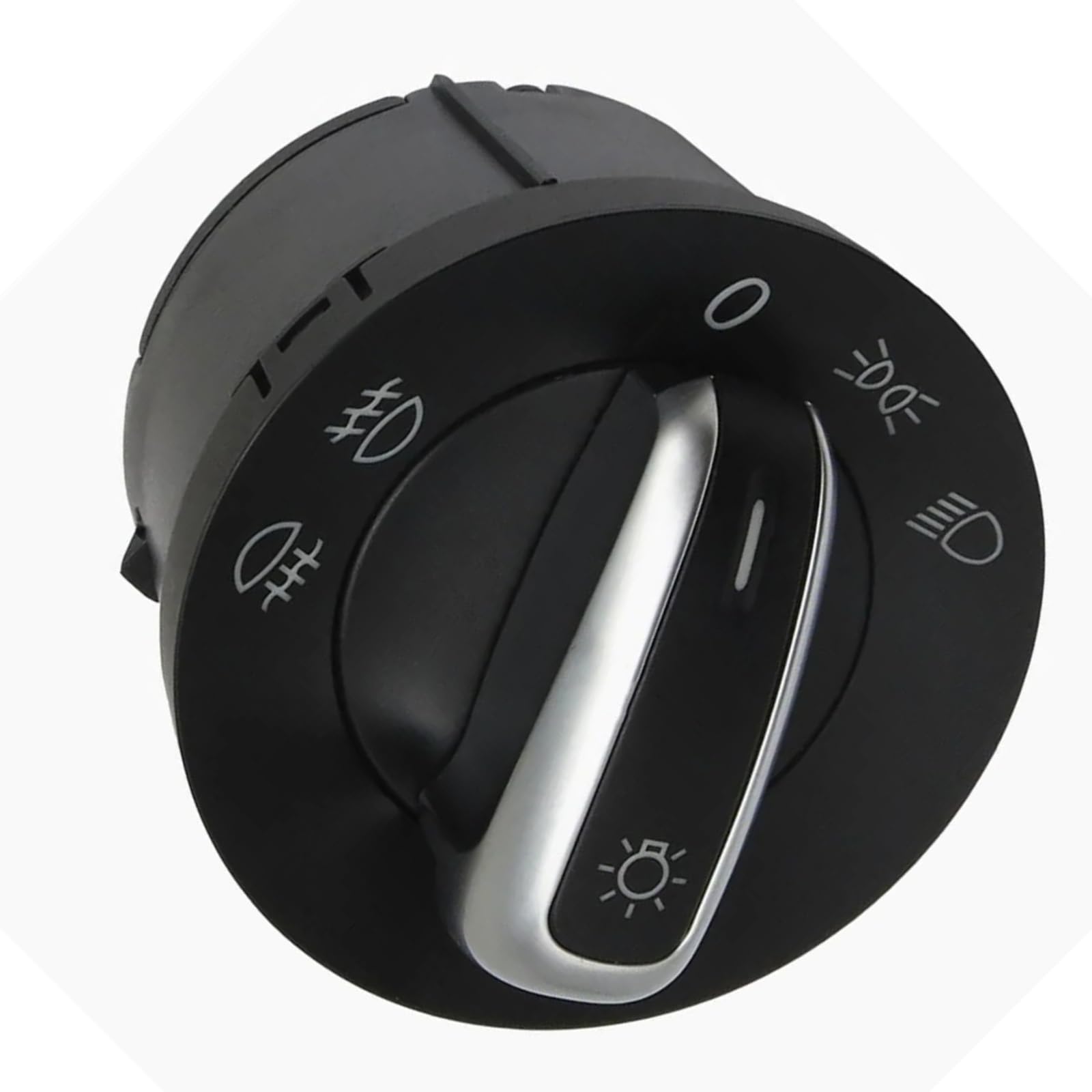 Kompatibel Mit Passat Für CC Für 357 2008 2009 2010 2011 Auto Auto Integrierte Schalter Taste Scheinwerfer Schalter Knopf Teile OEM: 5ND941431A Auto-Hauptlichtschalter