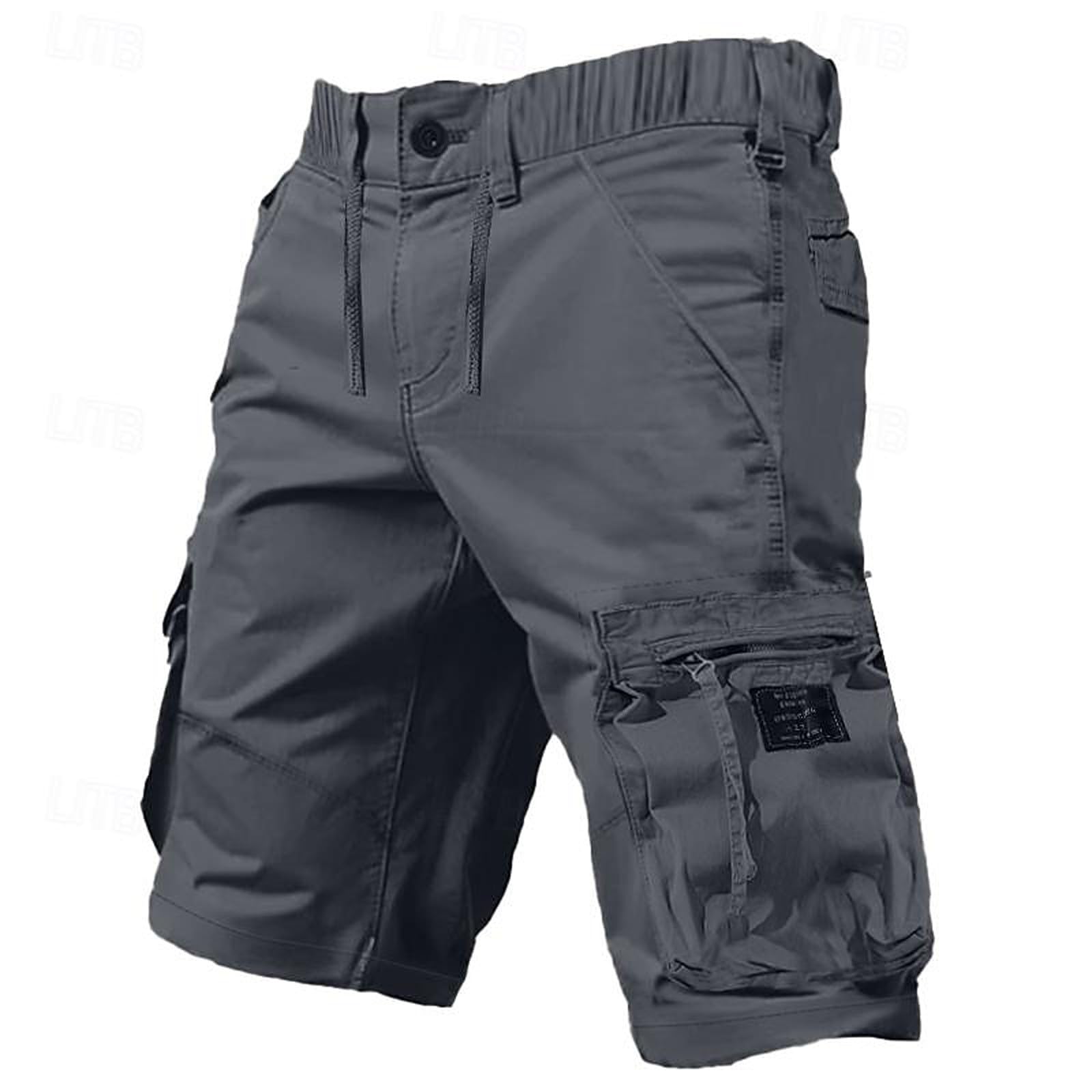 Pantalon cargo 2026 coupe ajustée fini les vêtements difficiles à laver