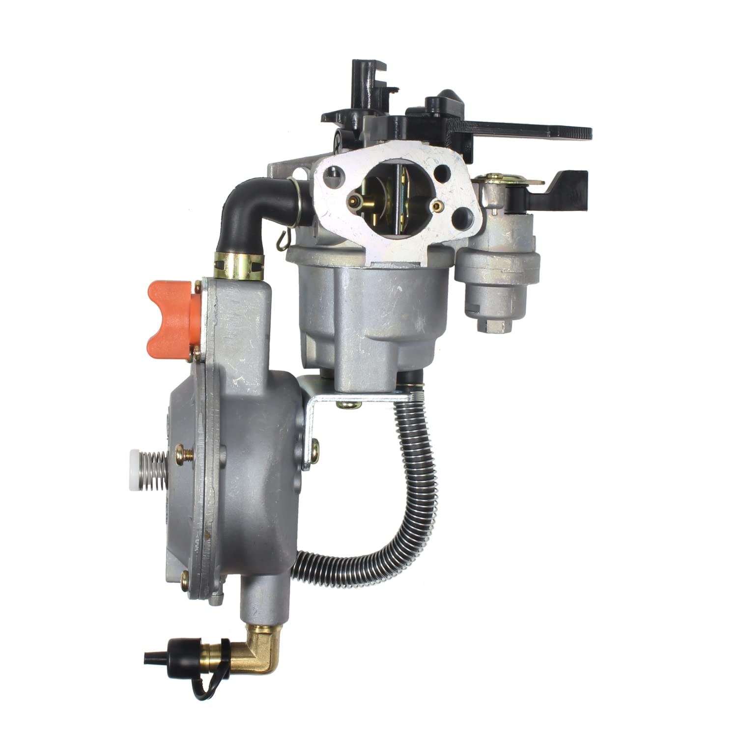Carburadores para GX160 GX200 168F 170F para GLP para NG para CNG Pequeño Generador De Gasolina Carburador Universal Combustible Dual Conjunto Carburador