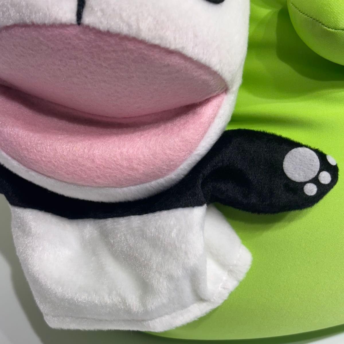 Amazon.co.jp: ！ ！くちぱっち&生茶パンダパペット ビーズ