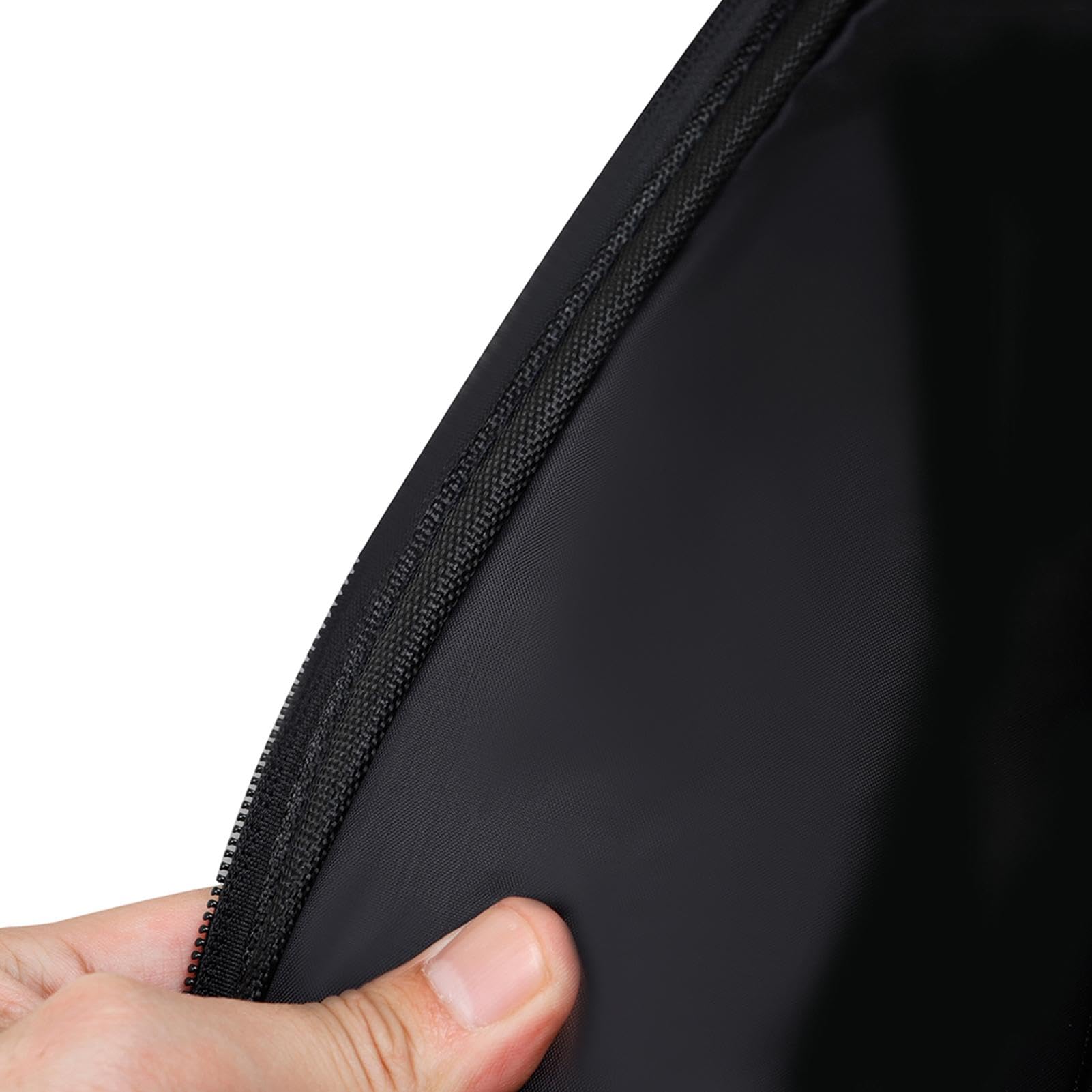 Sac de transport pour banjo à 5 cordes | Étui rembourré en coton pour instruments de musique | Étui de protection pour banjo avec sangle réglable, housse de protection pour banjo et rangement