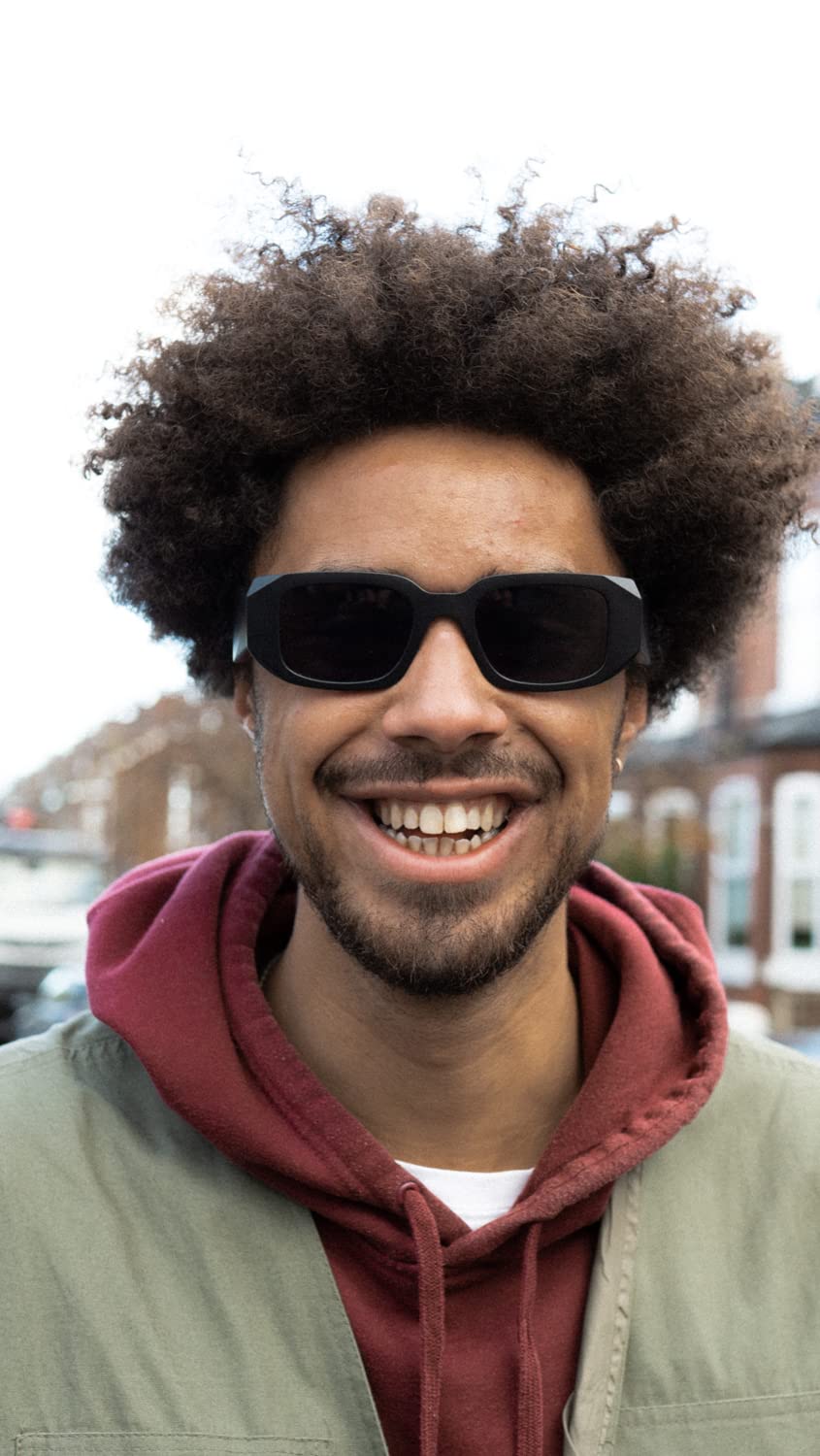 CHPO Brand Brooklyn recycled plastic sunglasses UV400