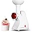 La Reveuse Frozen Dessert Maker, Great for Making Healthy Soft Serve Sherbet, Sorbet, Fruit Ice Cream, Frozen Yogurt for Kids
