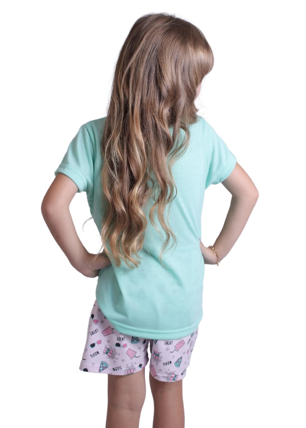 Pijama Algodao Infantil Para Menina em promoção! Veja a oferta e mais achadinhos de Pijamas & Fantasias Infantis 4 Hoje é o melhor dia para comprar Pijama Algodao Infantil Para Menina com aquele preço maroto! Promoção! Aproveite a oferta! 4