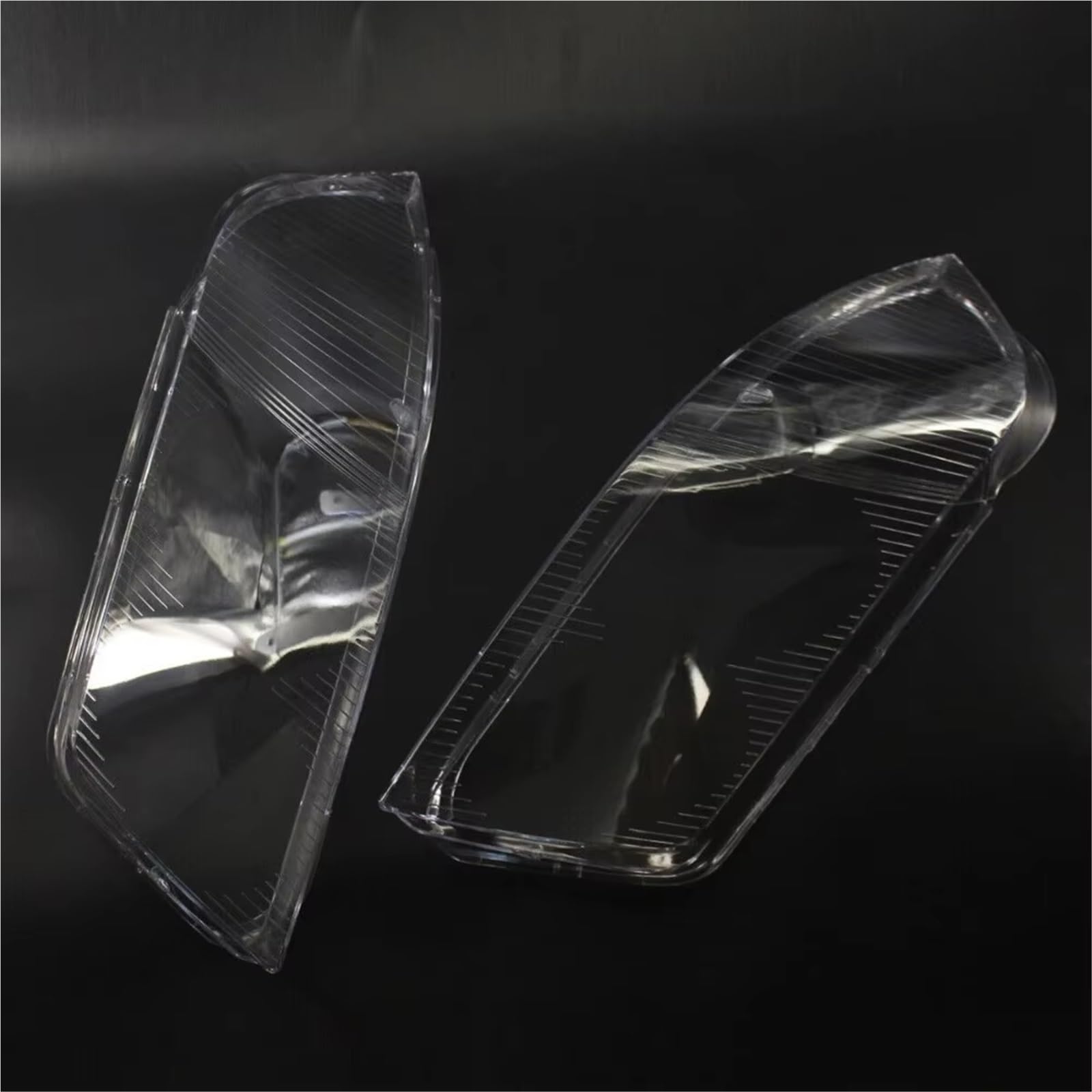 Couvercle de phare pour Passat B5.5 - Coque transparente haute résistance pour optique droit