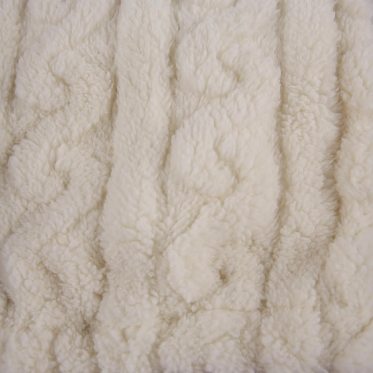 Sexybody Women's Fuzzy Thigh high Socks Over Knee Cozy Fluffy Slipper Stockings Plush Winter Home Sleeping Long Leg Warmers - Image 6