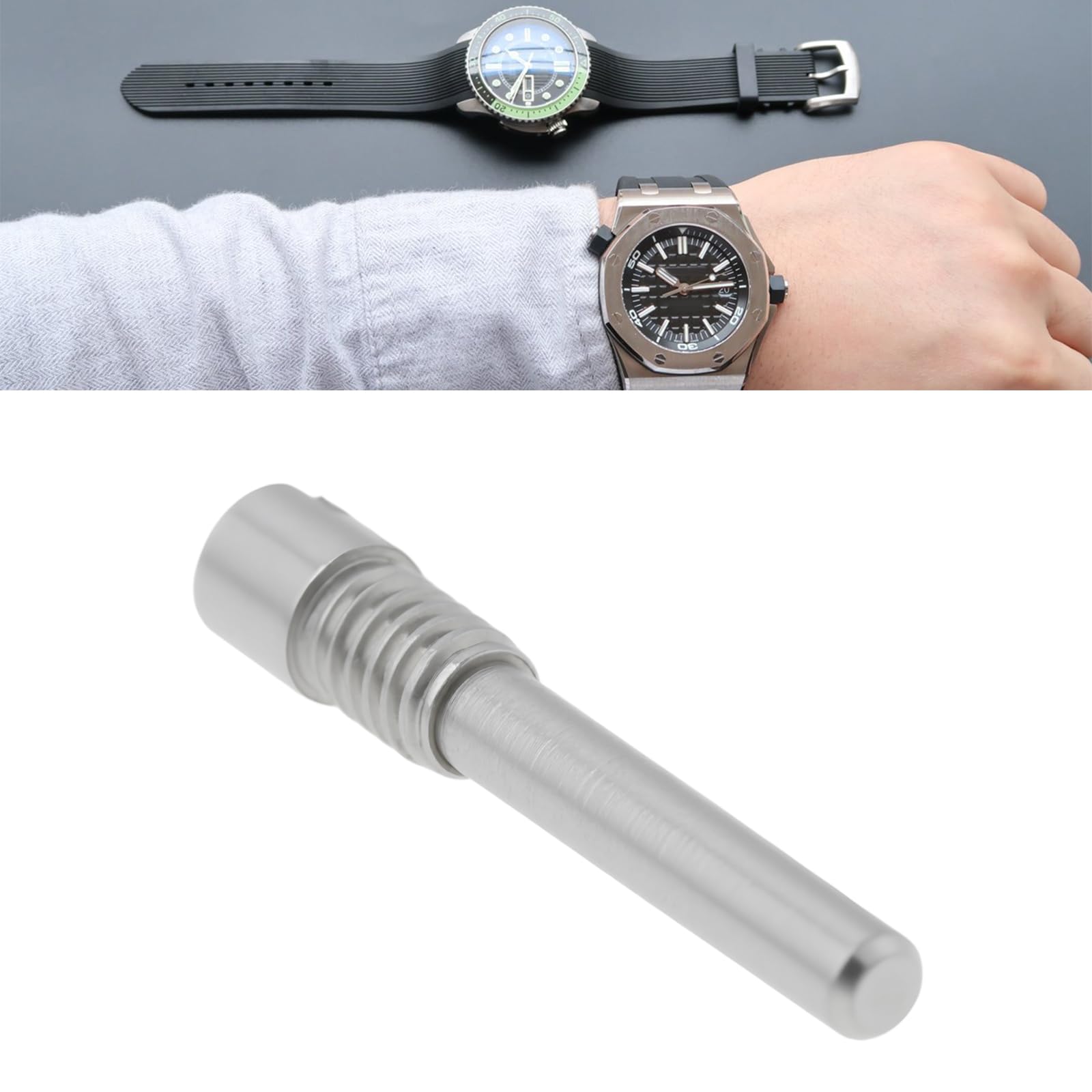 Amazon.co.jp: OTOTEC 腕時計スクリューピン オーデマ ピゲ ロイヤル