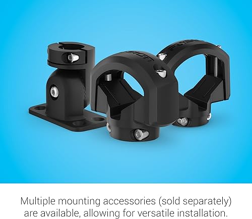 Miniatura 4 de Garmin Fusion Signature Series 3i - Altavoces de torre de activación marina, 6.5 pulgadas, 230 W, CRGBW Sports blanco marino Wake Tower (par)