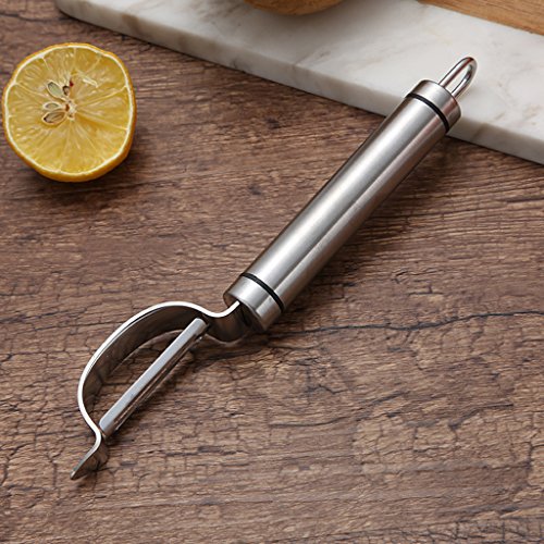 MERIGLARE Fatiador de Batatas em aço Inoxidável 304 Fatiador de Cenouras Fatiador de Frutas - Arco