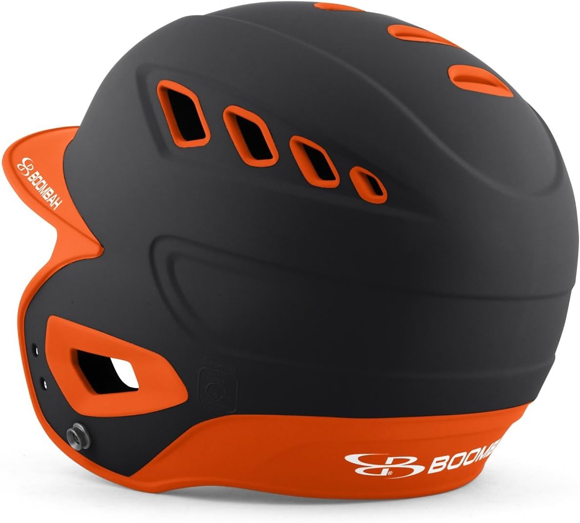 Boombah DEFCON Baseball/Softball Batting Helmet - Multiple Color Options - 2 Sizes