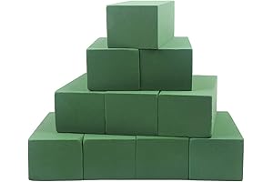 CCINEE Floral Oasis Wet Foam Bricks
