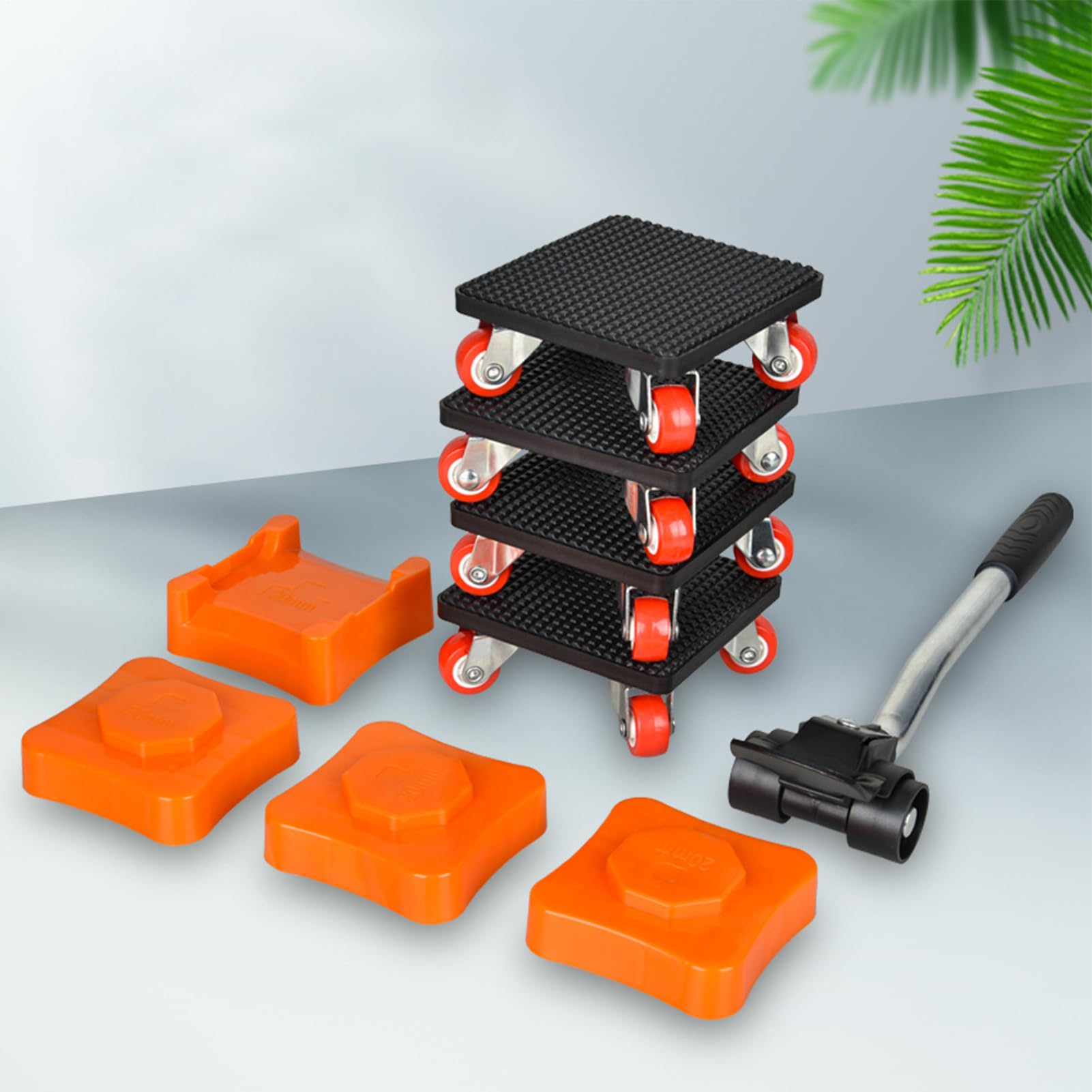 Glisseur d'appareils Outil De Manutention, Traction Et Levage