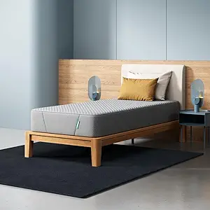 Siena 10” Twin Memory Foam Mattress - Medium Firm - 180 Night Trial - Premium Pressure-Relieving Layers - 10 Year Warranty - Mattress in a Box - CertiPUR-US Certified