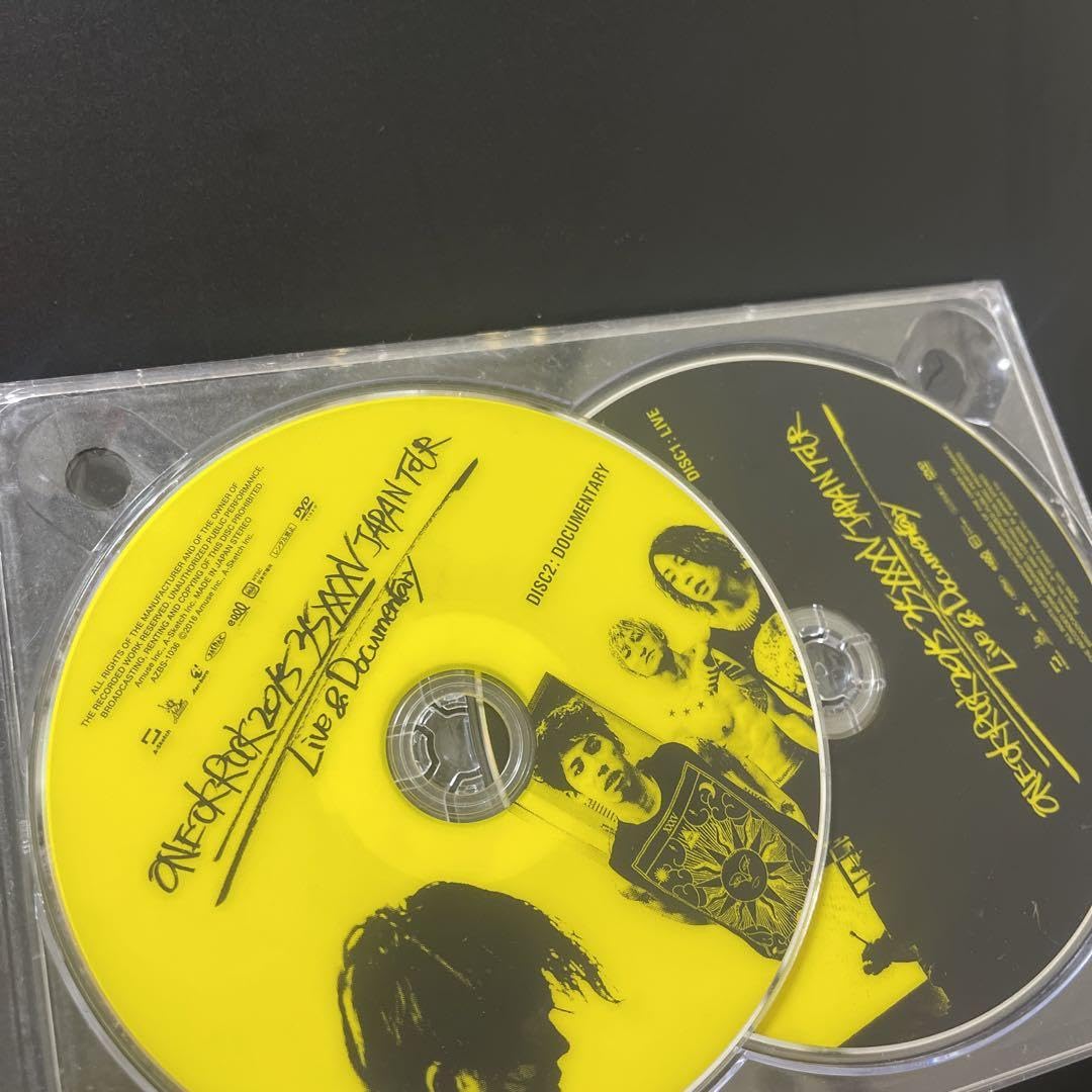 Amazon.co.jp: ONE OK ROCK ワンオク 35xxxv ライブ ツアー DVD