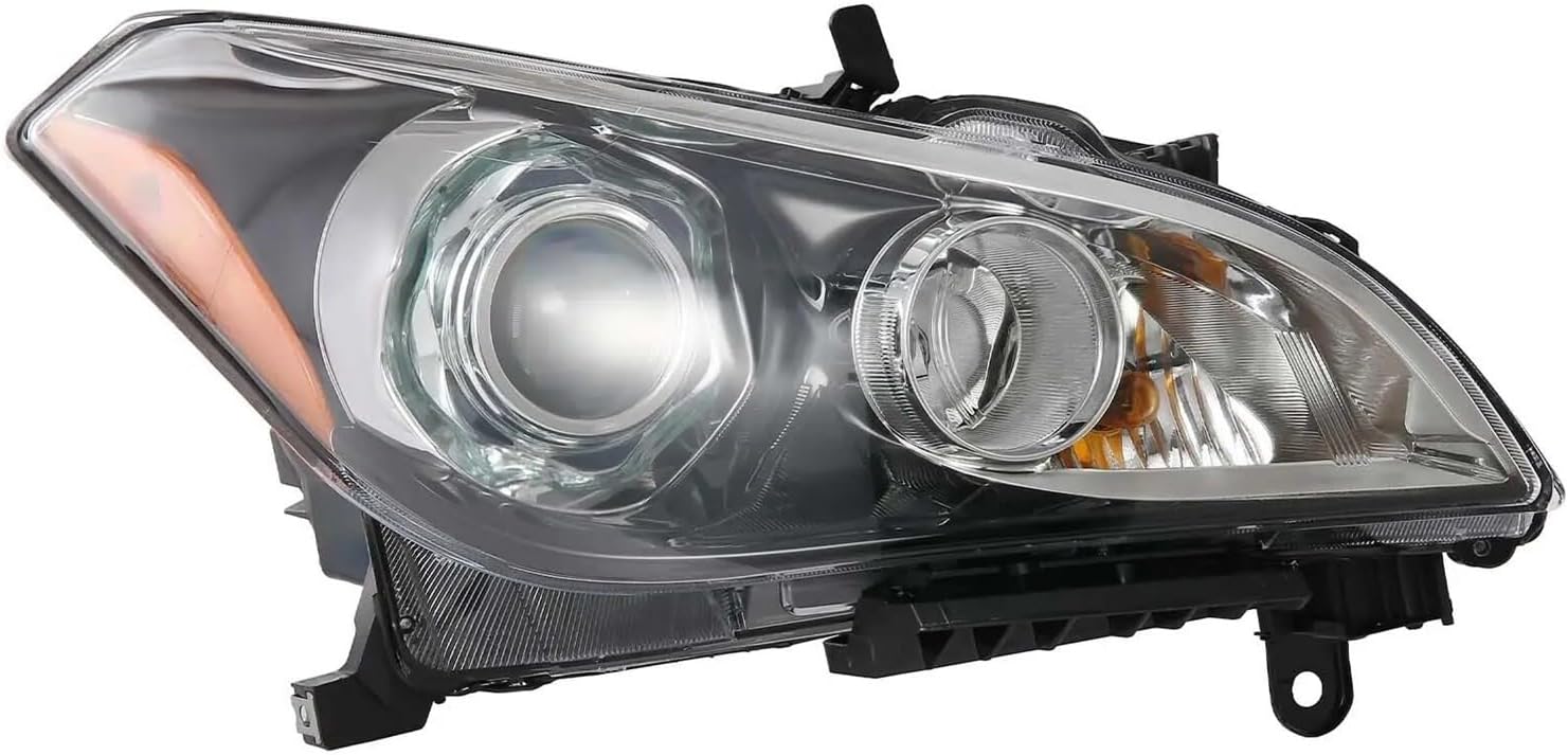 ヘッドライトアセンブリと互換性インフィニティ 2011-2013 M56 M37 2014 Q70 プロジェクターヘッドライト左/右
