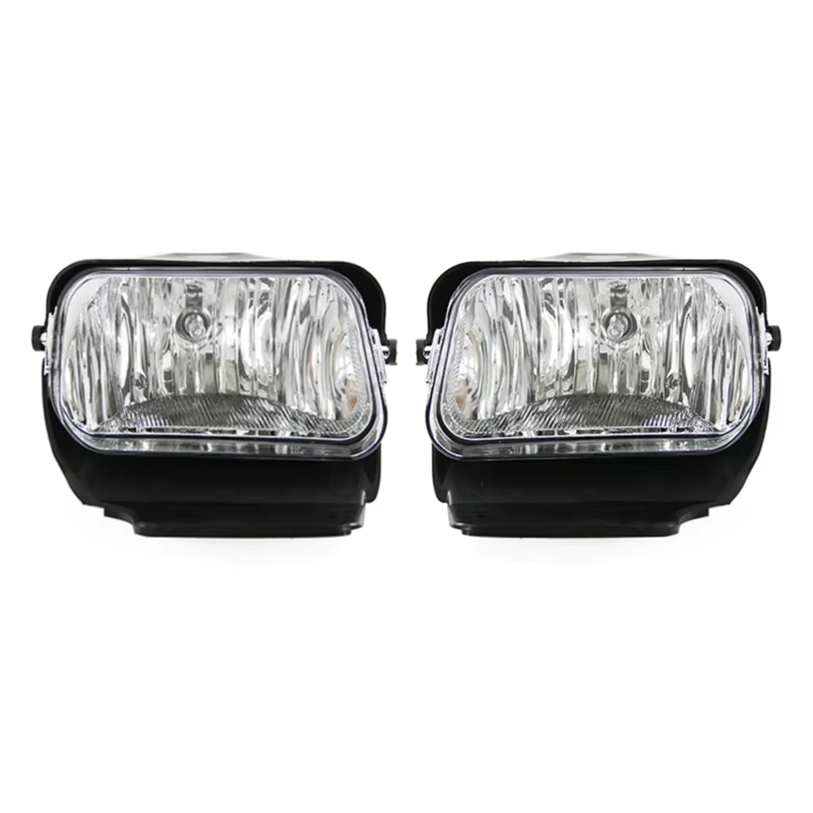 Fog Lights Compatible With Chevrolet For Silverado 2003 2004 2005 2006 For Avalanche 2002 2003 2004 2005 2006 2Pcs Daytime Running Day Light Fog Lamp Parts