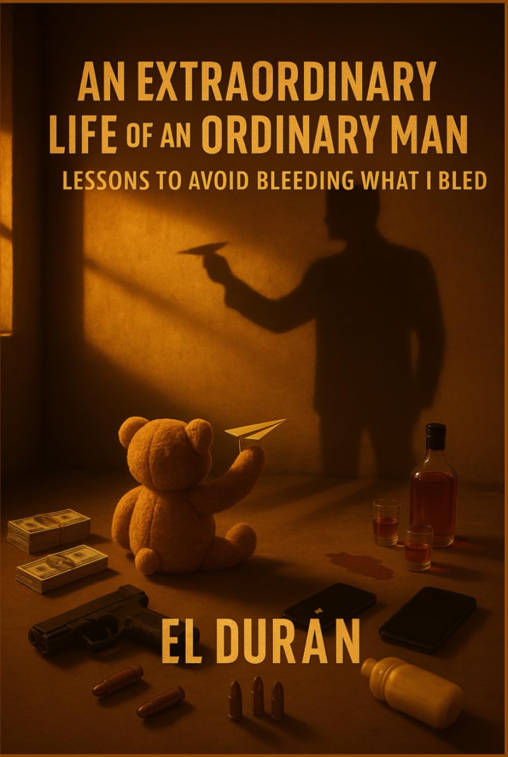 An Extraordinary Life Of An Ordinary Man: Lessons To Avoid Bleeding What I Bleed