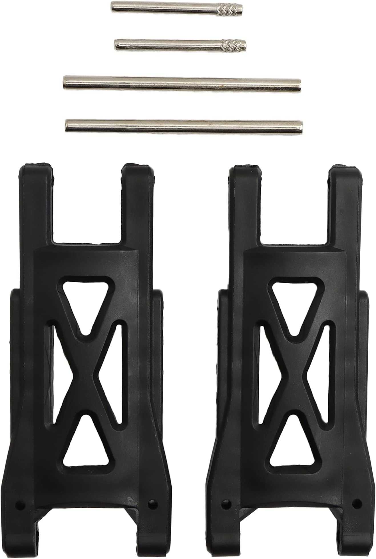 9200E RC Cars Left and Right Plastic Rocker PX9200-10 Accessories Spare Parts for 1:10 9201E 9203E 9205E 9206E 9200 9200E Trucks 200E 210E Brushless RC Cars
