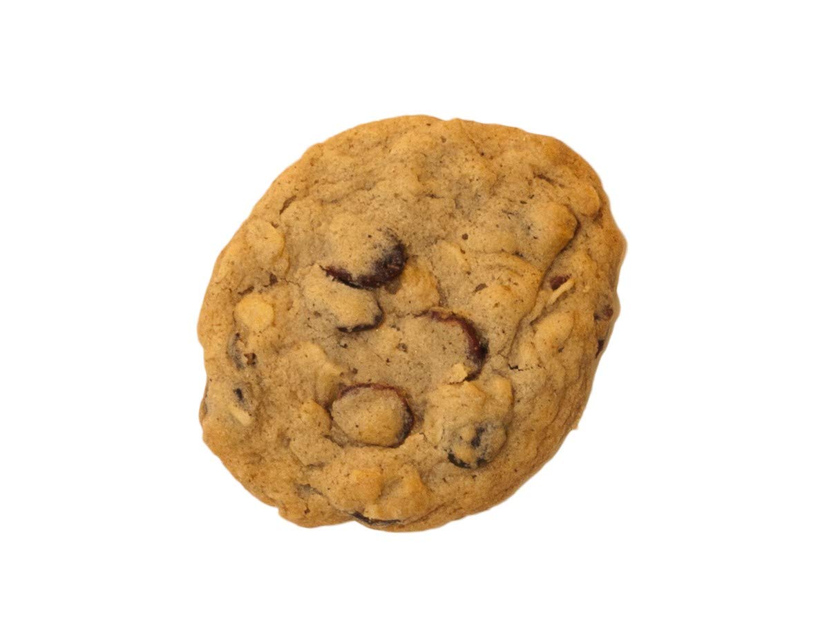 Davids Cookies Orange Cranberry Oatmeal Cookie Dough, 1.5 Ounce -- 213 per case.