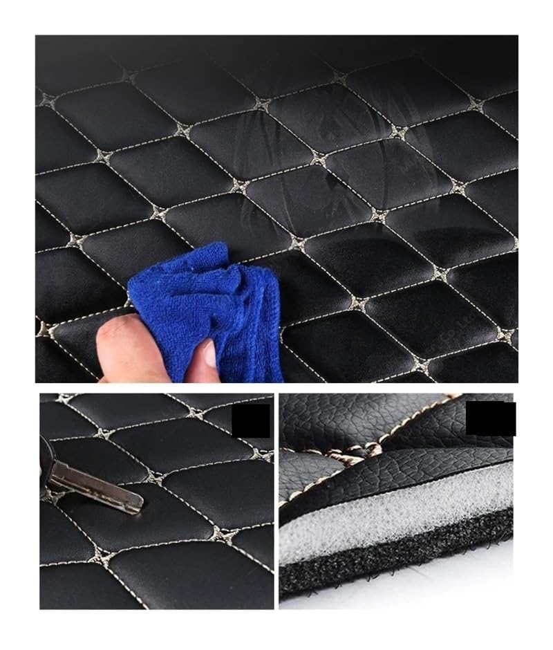 Couverture Coffre Premium Beijing BJ20 2017 | Tapis Protection Luxe - 7