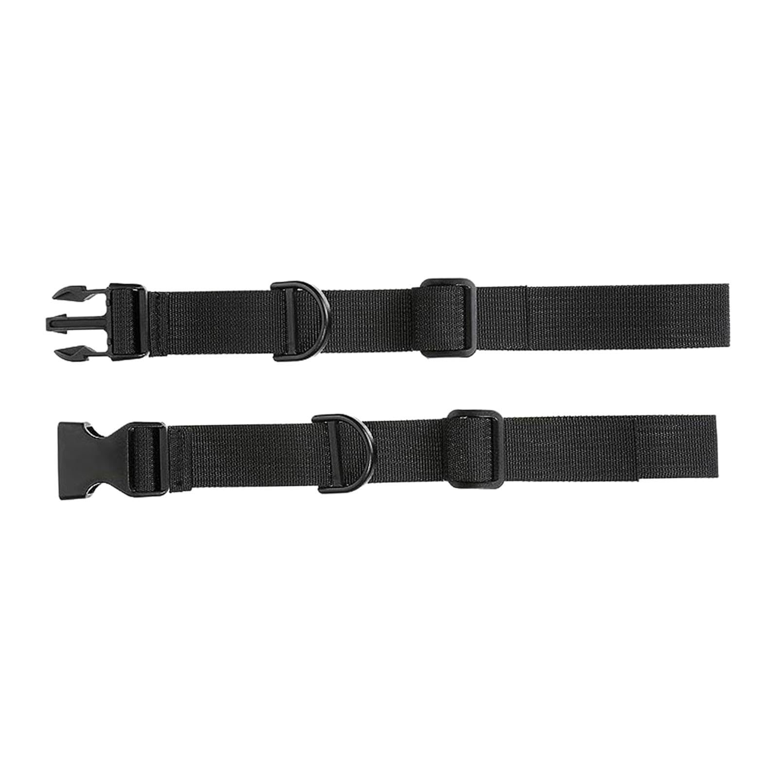 TRENDYNEST Backpack Chest Strap Backpack Accessories for Outdoor Backpacking Travelling Black-image-27