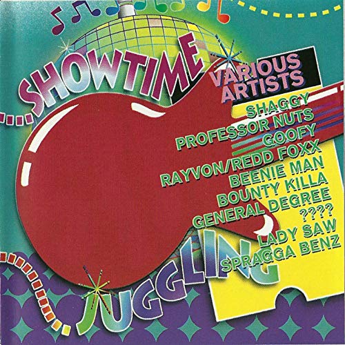 Amazon Music VARIOUS ARTISTSのShowtime Juggling Amazon.co.jp