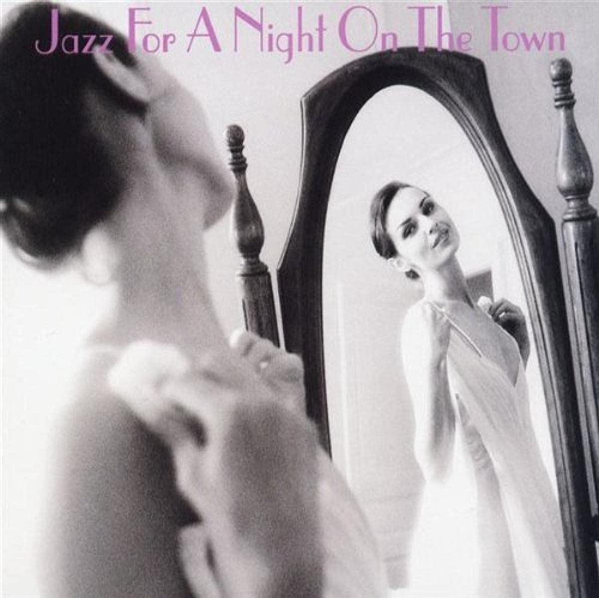 Jazz for a Night on the Town [Audio CD] Arthur Schwartz; Andrew Hill; Kenny Barron; Richard "Groove" Holmes; Ray Barretto; Randy Weston; Deodato; McCoy Tyner; Cecil Bridgewater; Howard Dietz; Carl Allen; Melvin Sparks; Bobby Hutcherson; James Black; Jack Walrath; Miles Davis; João Donato; Pat Martino; Willis "Gator" Jackson and Woody Shaw