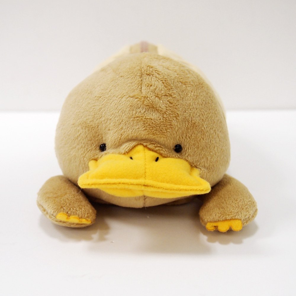 Amazon.co.jp: ウォンバットさんたちビッグペンケース カモノハシさん