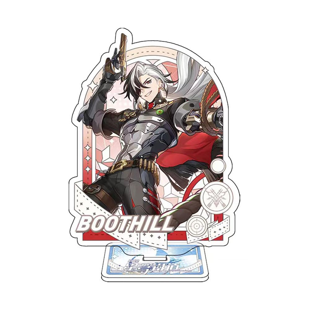 Amazon.co.jp: 崩壊スターレイル ブートヒル グッズ 3点セット