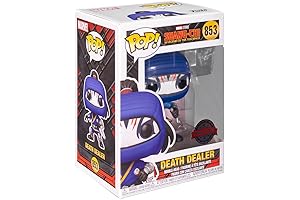 Pop! Shang-Chi and The Legend of The Ten Rings Death Dealer Vinyl...