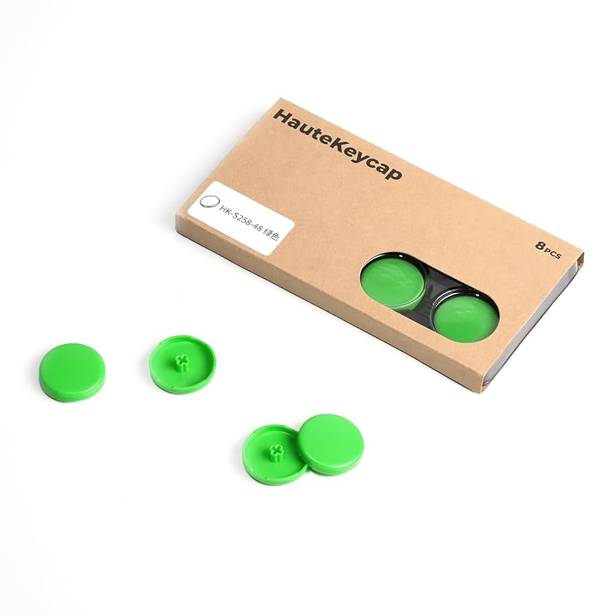 Haute42 公式交換用ボタンキャップ レバーレス Amazon.co.jp: Haute42 ボタンキャップ レバーレスアケコン格