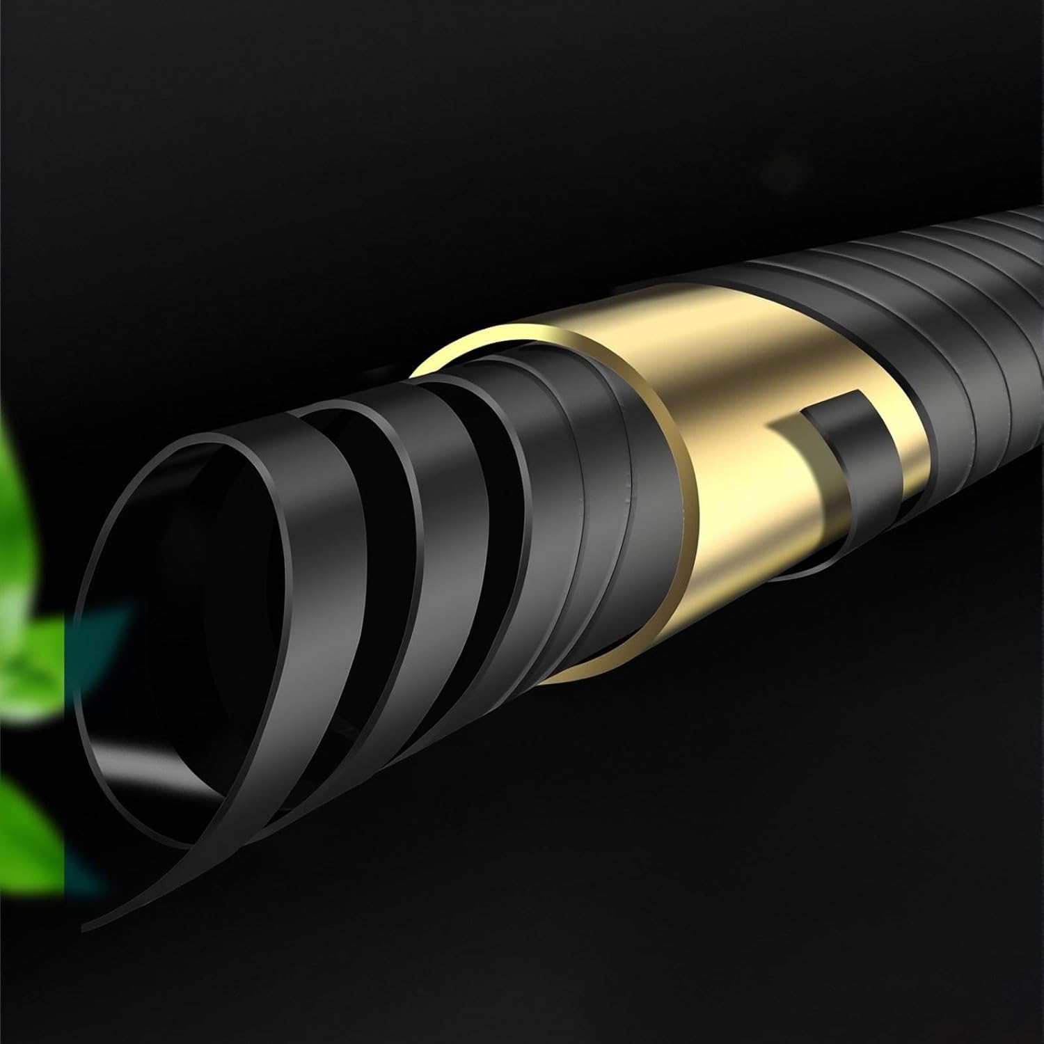 Canna da Pesca telescopica in Carbonio da 8 m a 12 m, Ultraleggera e Super Rigida, di Fabbricazione Cinese. Adatta per Laghi, bacini Artificiali, fiumi e stagni(11m)