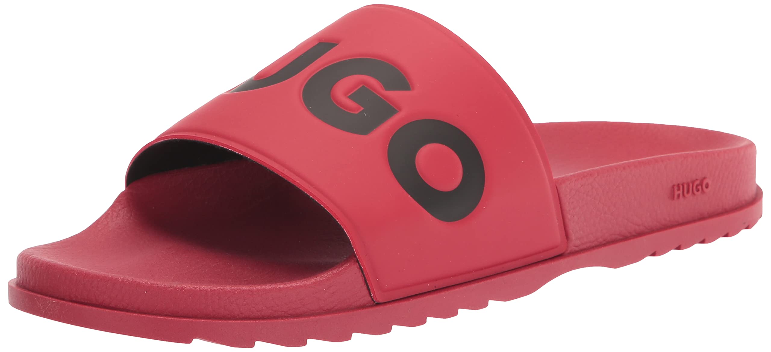 HUGO Men's Big Logo Slide Sandals