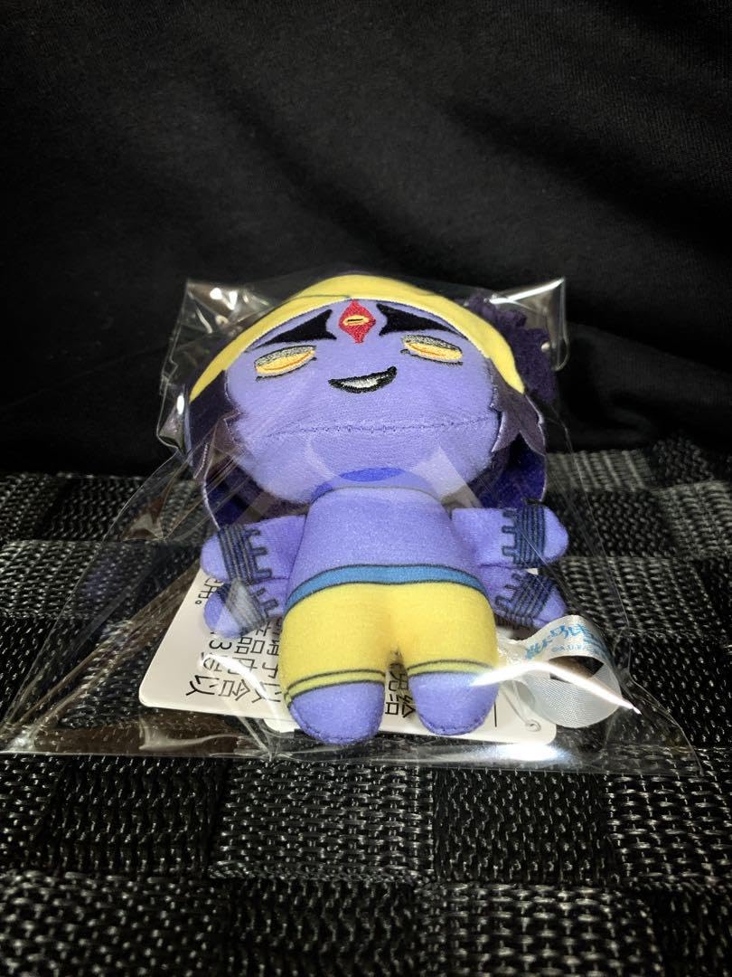 Amazon.co.jp: 終末のワルキューレ マスコット ぬいぐるみ vol2 シヴァ