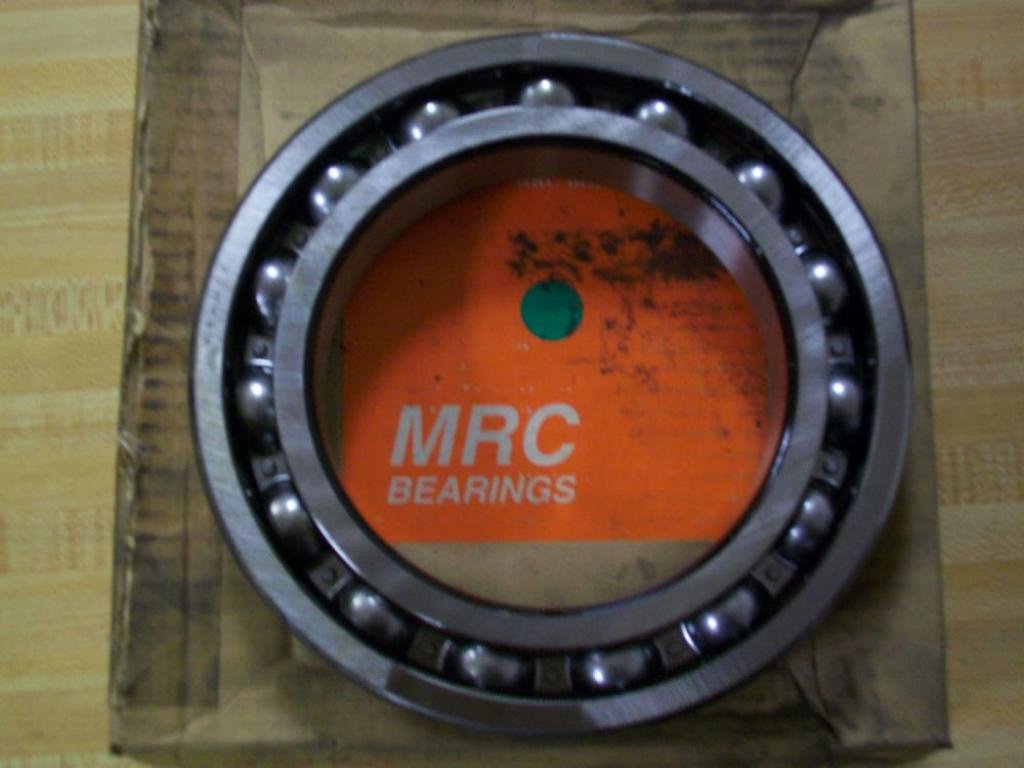 126KS MRC New Single Row Ball Bearing