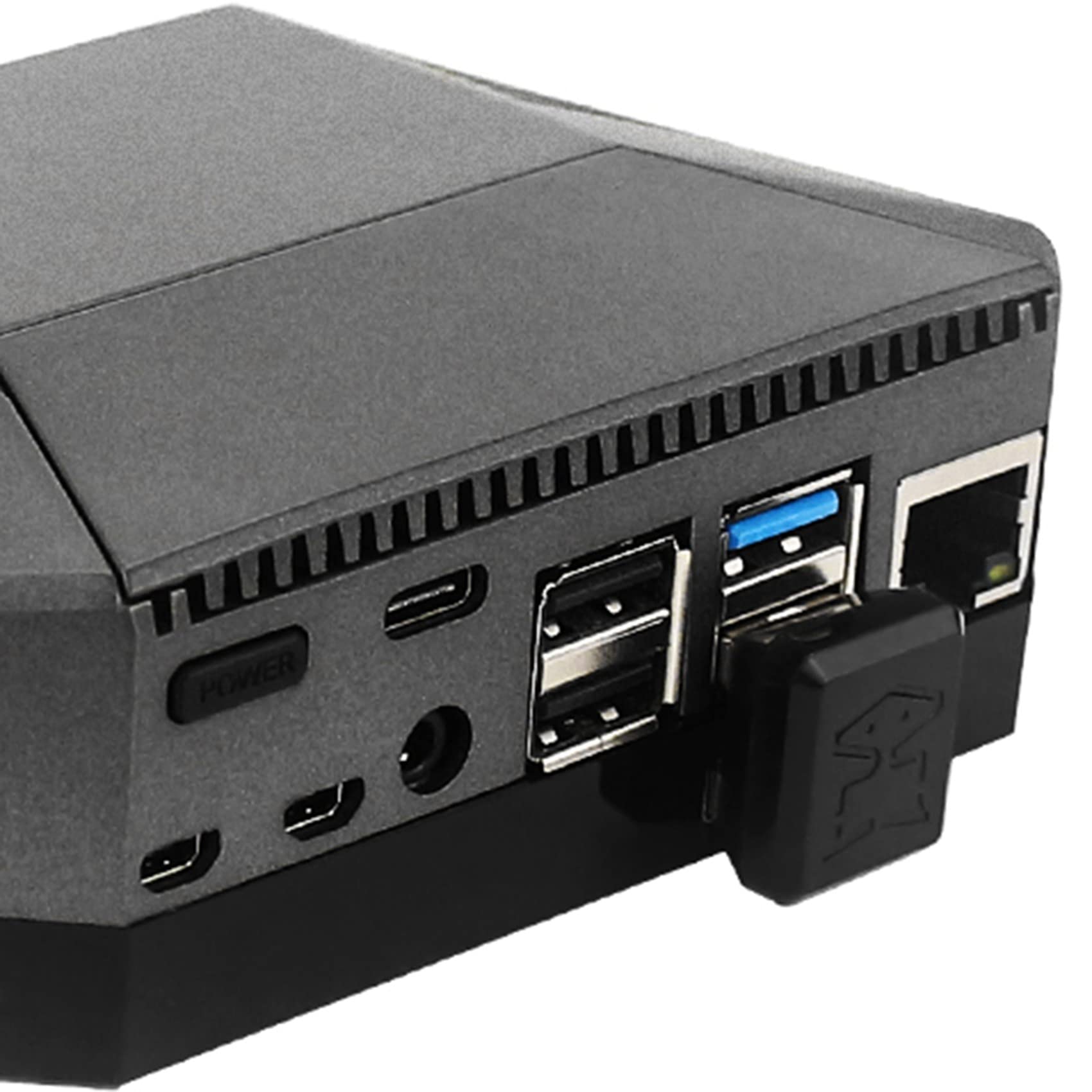 4 x Scheda di Estensione M.2 Adattatore SSD USB 3.0 a M.2 per Base Modello B per Scatola One V2 / M.2