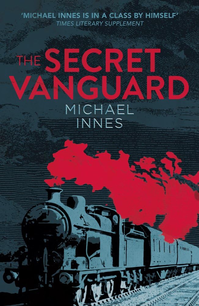 The Secret Vanguard: Volume 5 (The Inspector Appleby Mysteries)