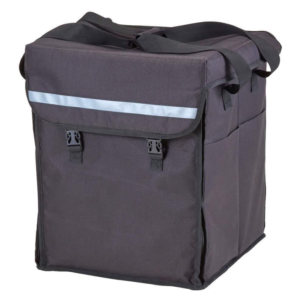 G10 GoBag Large Delivery Backpack by Cambro – Black, Pack of 4