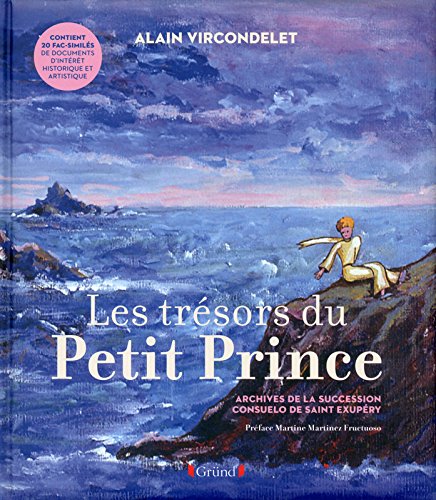 Télécharger Les trésors du Petit Prince PDF