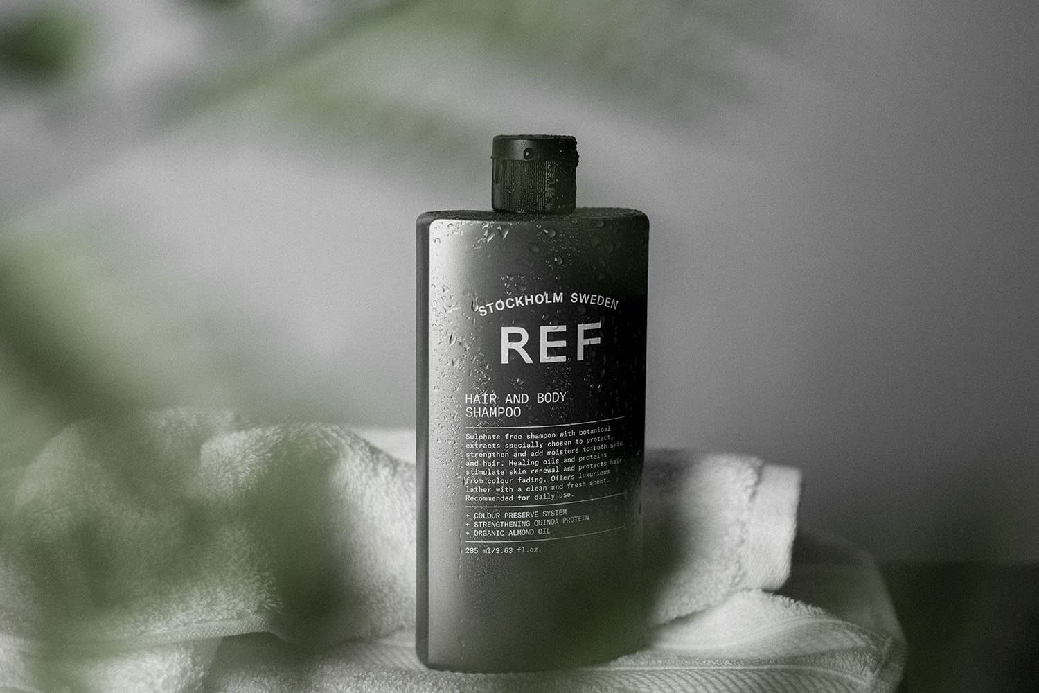 REF Hair & Body Shampoo 750 ml