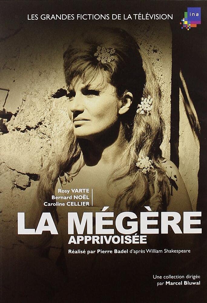 La mégère apprivoisée - FR Import