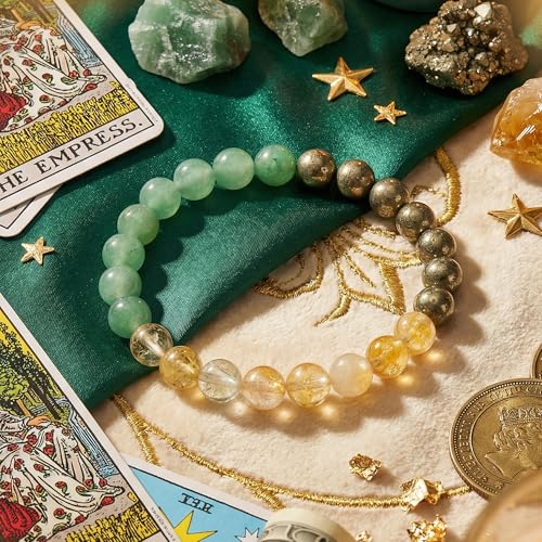 Image of Bivei Protection Crystal Healing Bracelet