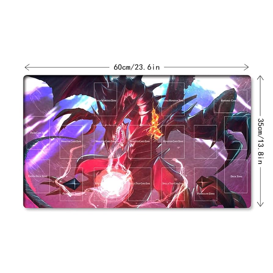 遊戯王 レッドデーモンズアビス ベリアル CONEXCLUSIVE プレイ