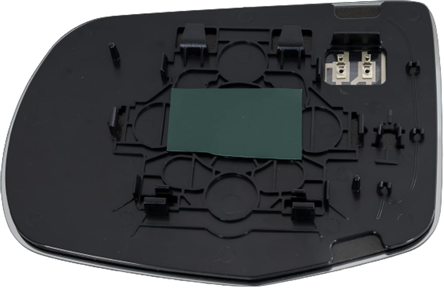 Garage-Pro Mirror Glass Compatible with Acura MDX 2014-2016 Heated Passenger Side AC1325103