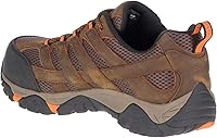 Vista 33 de Merrell Work Moab Vertex Vent - Puntera compuesta para hombre Negro