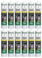 Algopix Similar Product 2 - Den Braven Painters Acrylic Sealant