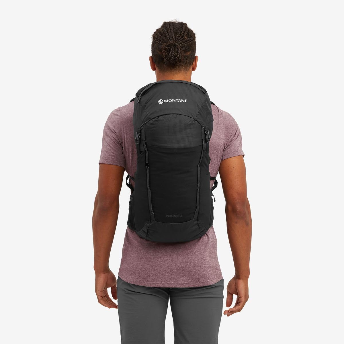 MONTANE Mochila de Montañismo, Alpinismo y Trekking Marca Unisex Adulto